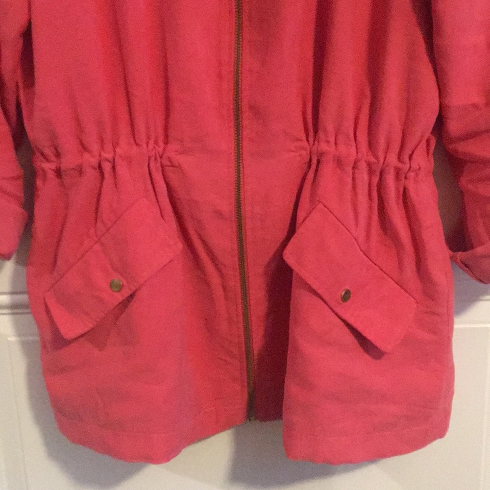 Zara Basic Collection Tunic/Top/Blazer - image 4